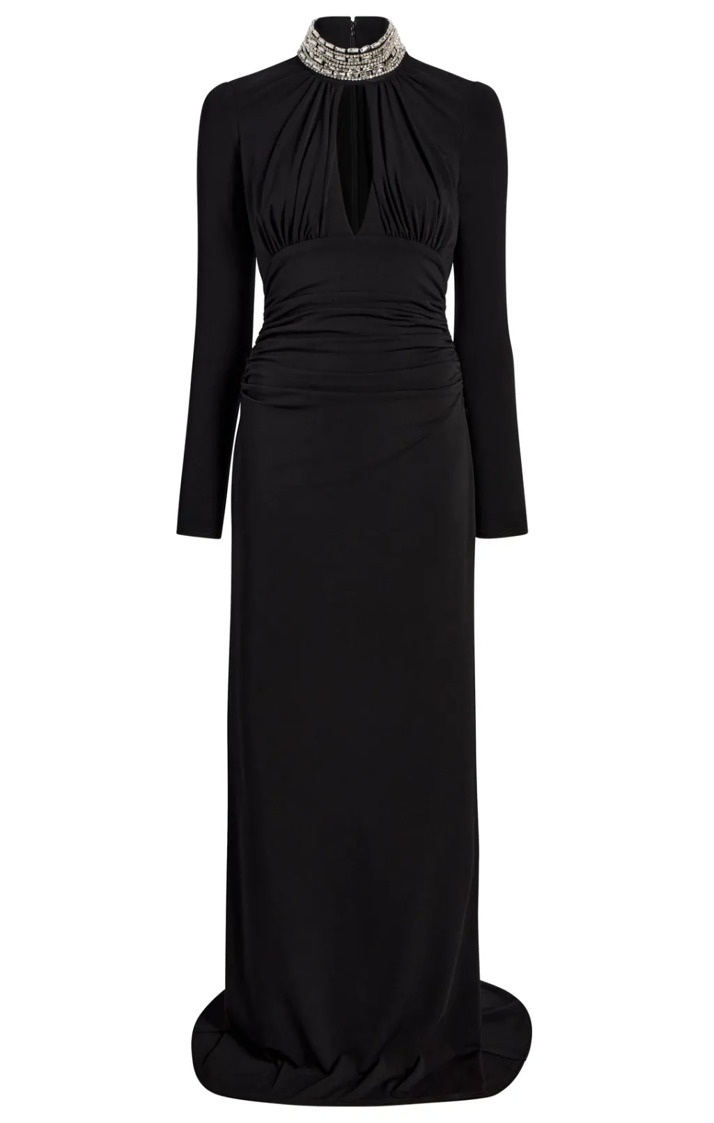 Cinq à Sept Kimbra Gown Black Hot