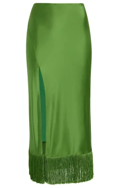 Cinq à Sept Klara Skirt Grass New
