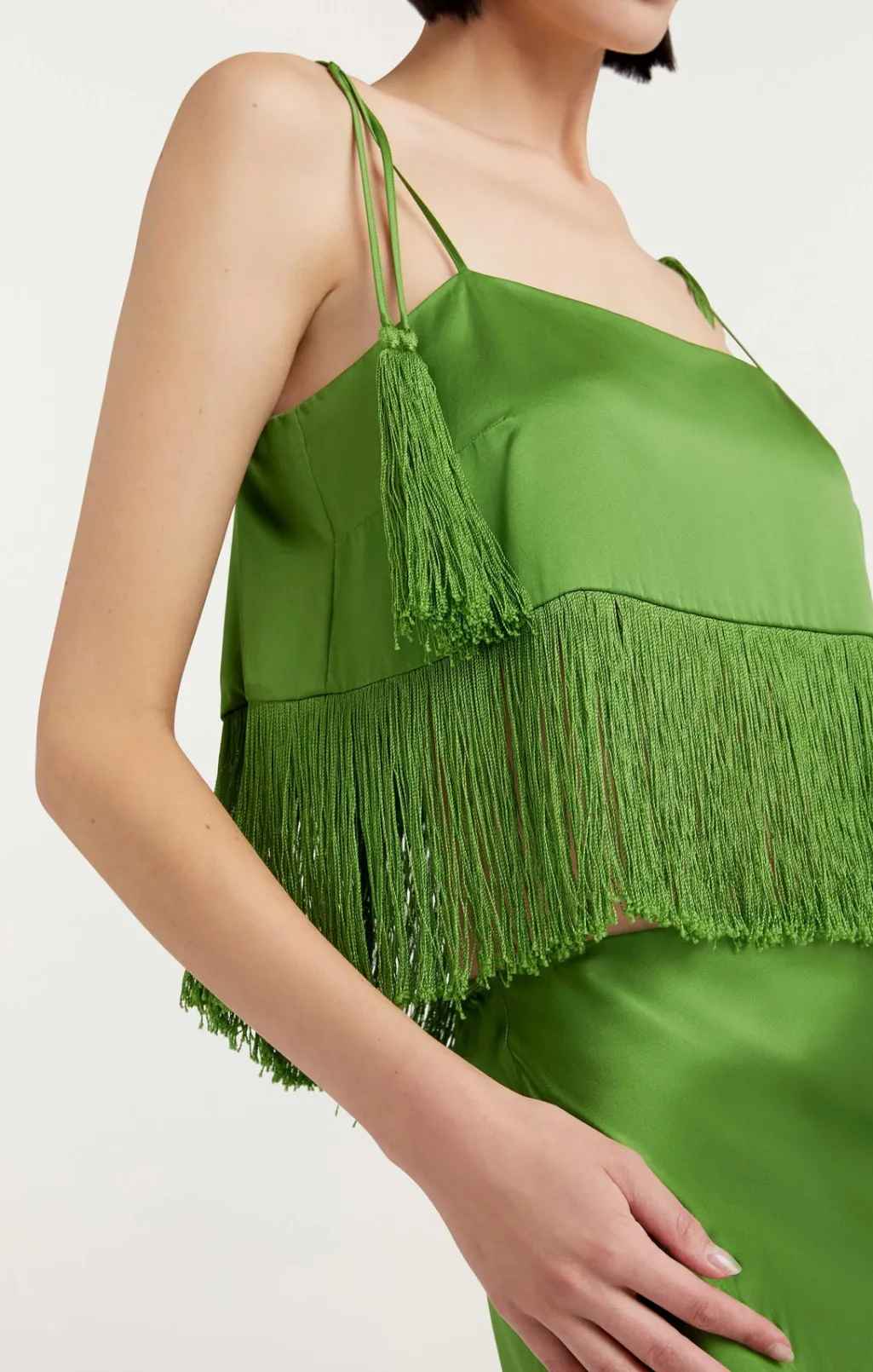 Cinq à Sept Klara Top Grass Clearance