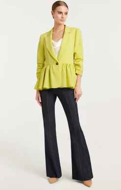 Cinq à Sept Kourtney Blazer Yuzu Best