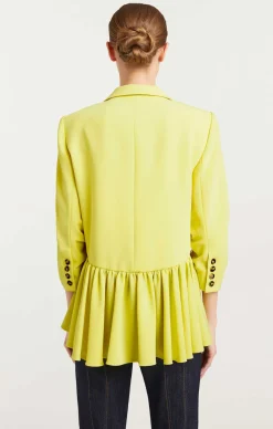 Cinq à Sept Kourtney Blazer Yuzu Best