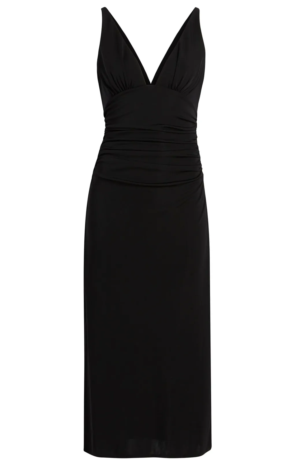 Cinq à Sept Lacey Dress Black