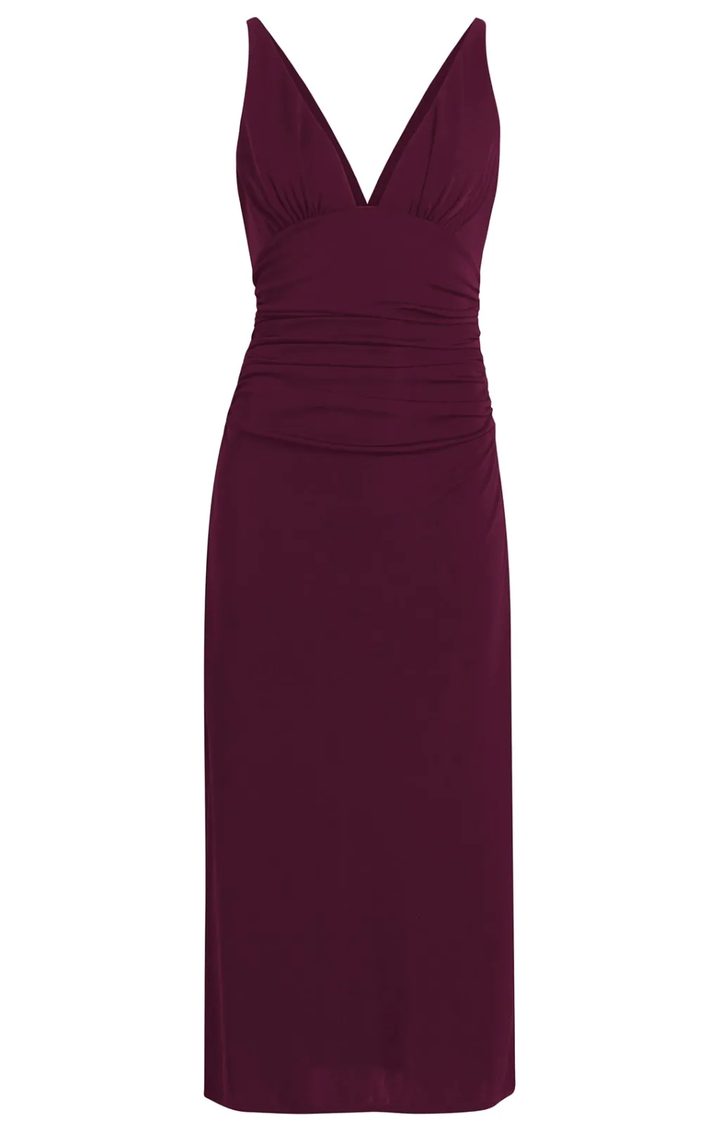 Cinq à Sept Lacey Dress DarkFig New