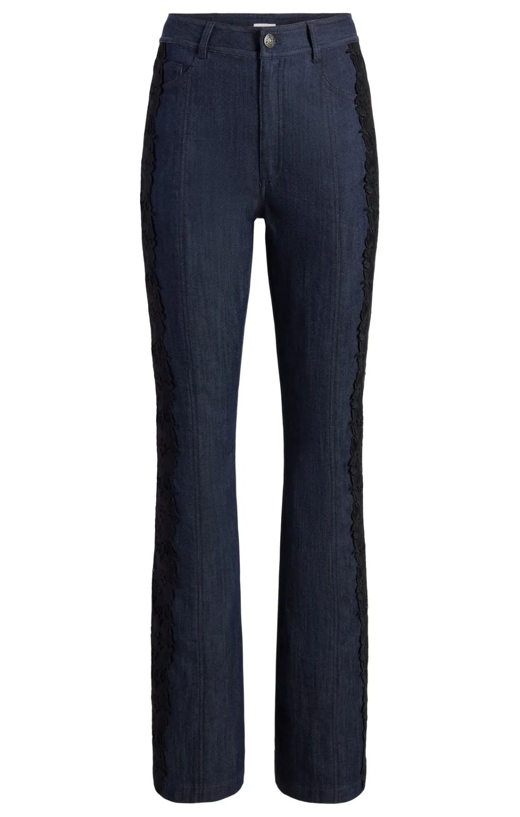 Cinq à Sept Laney Pant Indigo Clearance