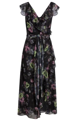 Cinq à Sept Laure Dress MidnightMulti Online