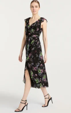 Cinq à Sept Laure Dress MidnightMulti Online