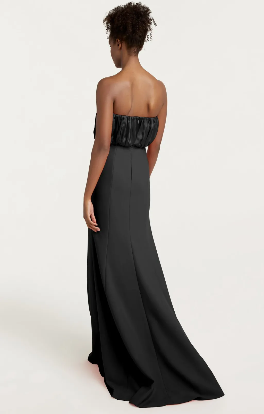 Cinq à Sept Laurence Gown Black Discount