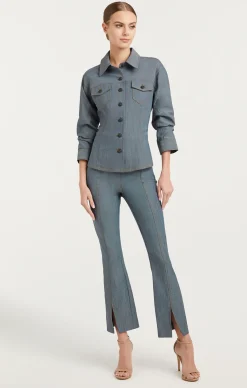 Cinq à Sept Laurie Pant LightIndigo Clearance