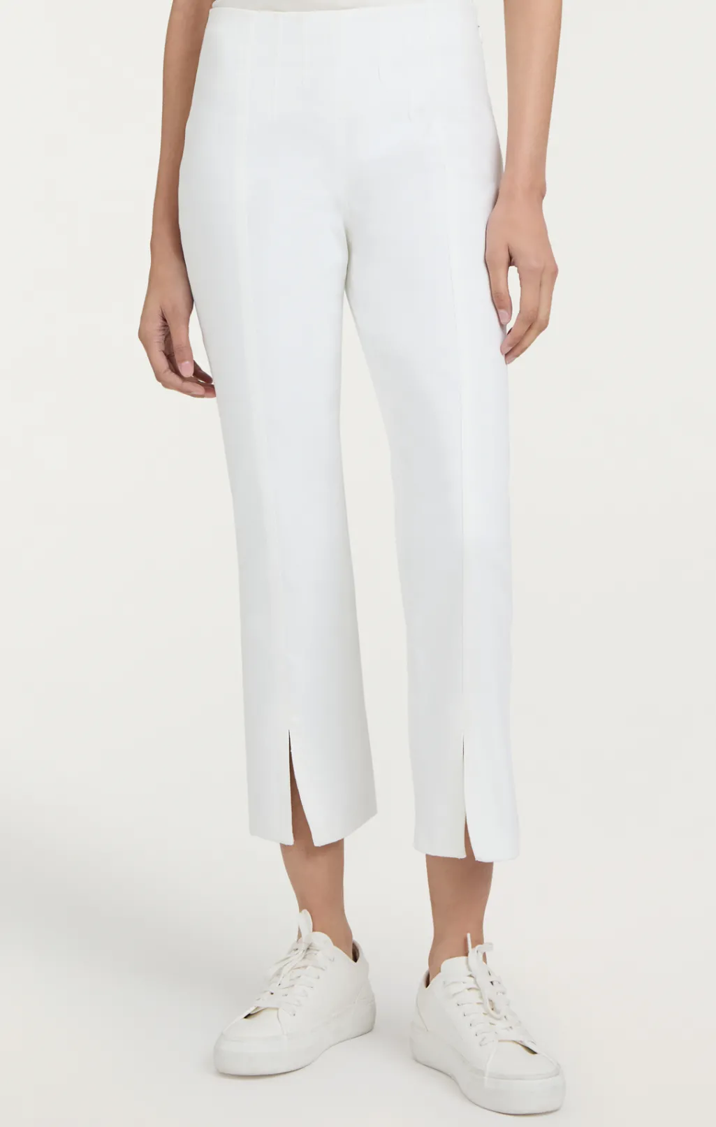 Cinq à Sept Laurie Pant White Hot