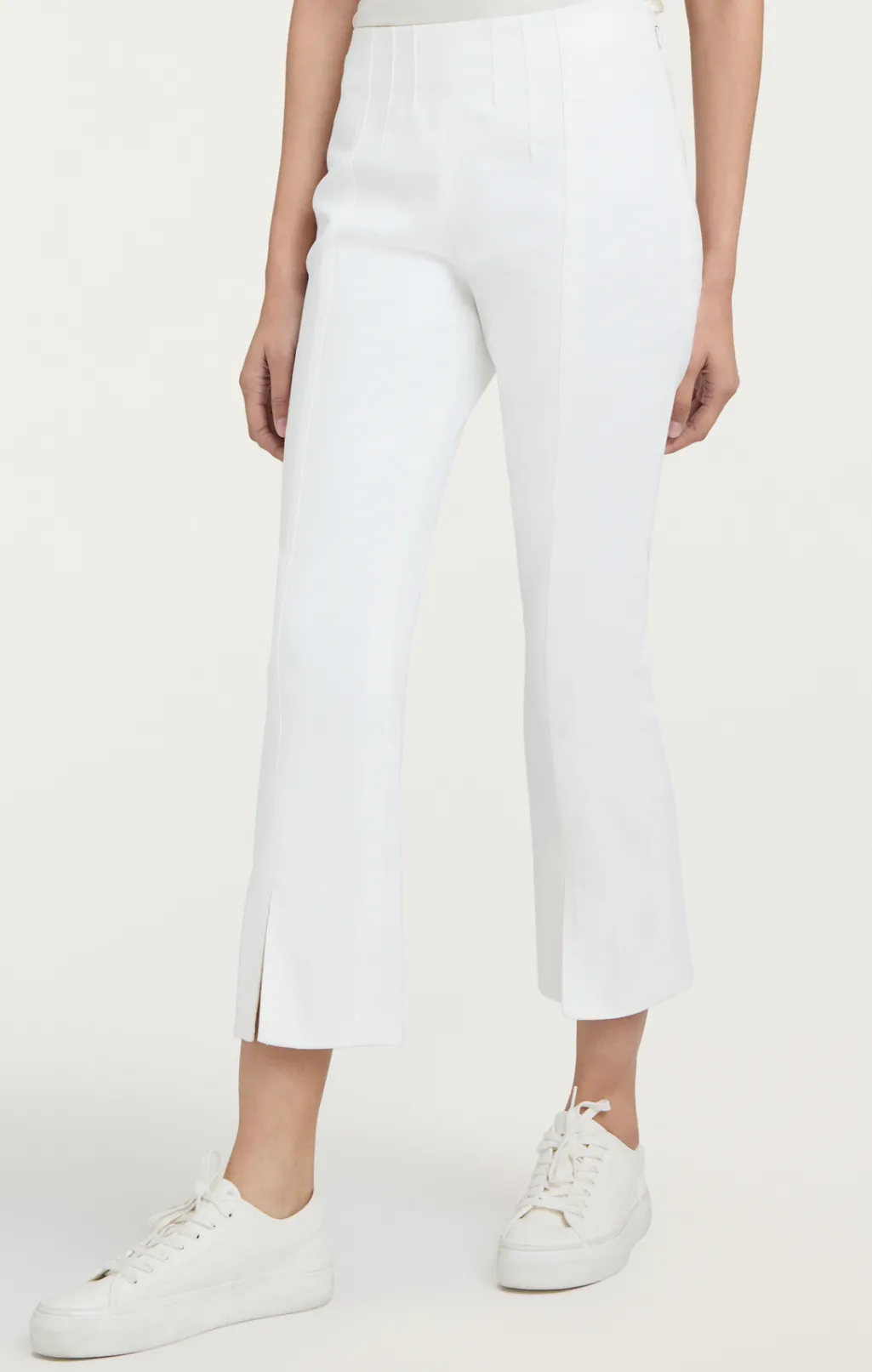 Cinq à Sept Laurie Pant White Hot