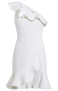 Cinq à Sept Laury Dress White