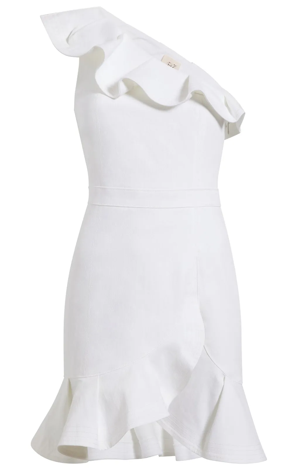 Cinq à Sept Laury Dress White