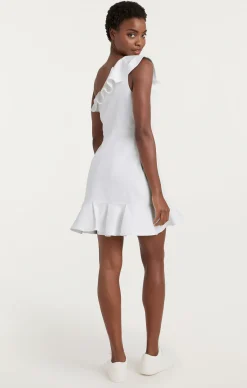 Cinq à Sept Laury Dress White