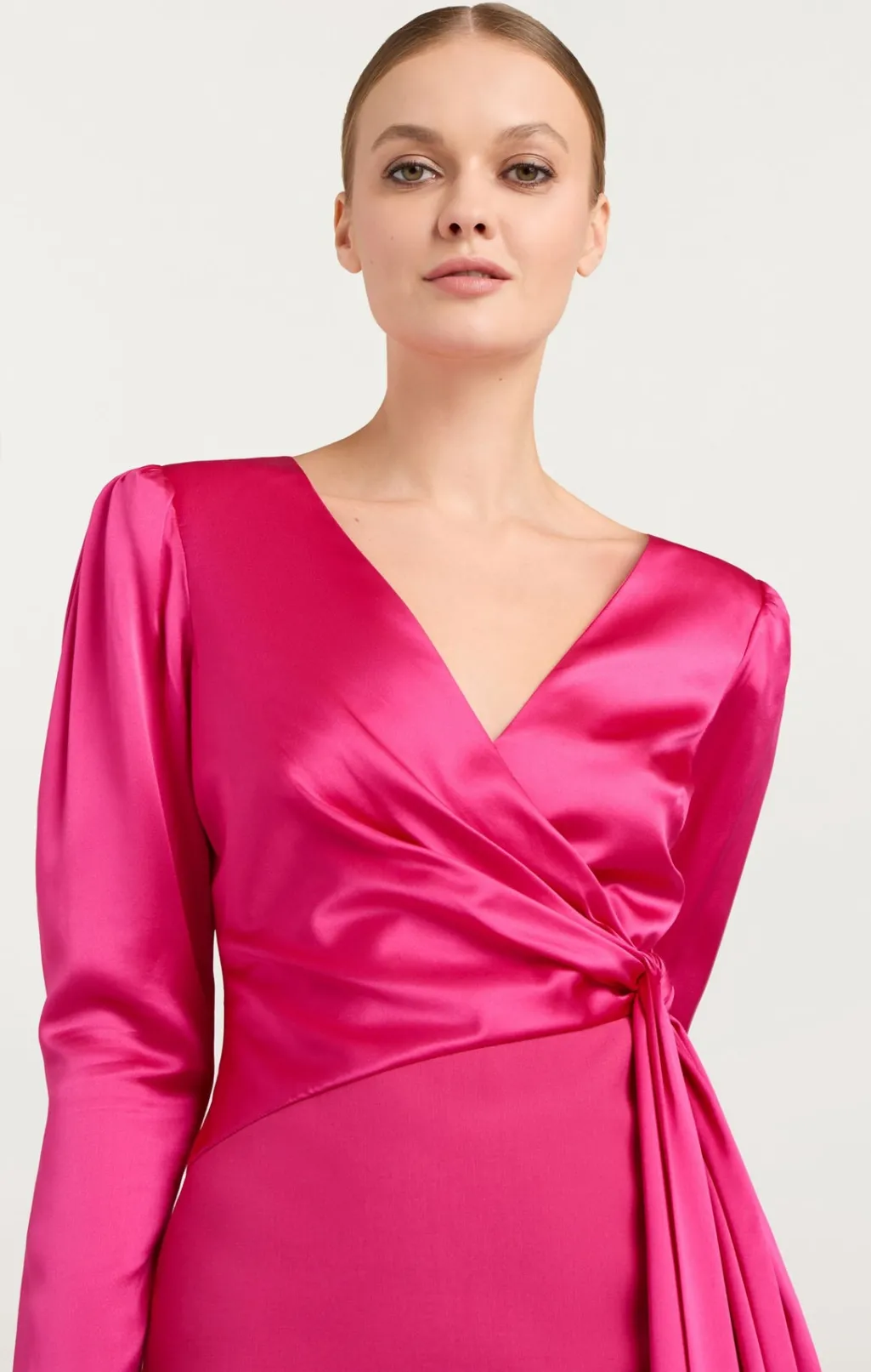 Cinq à Sept Layne Dress PinkDahlia Best