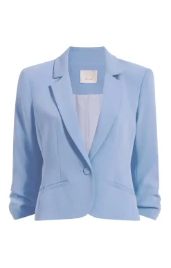 Cinq à Sept Le Petit Khloe Blazer Stonewash Hot