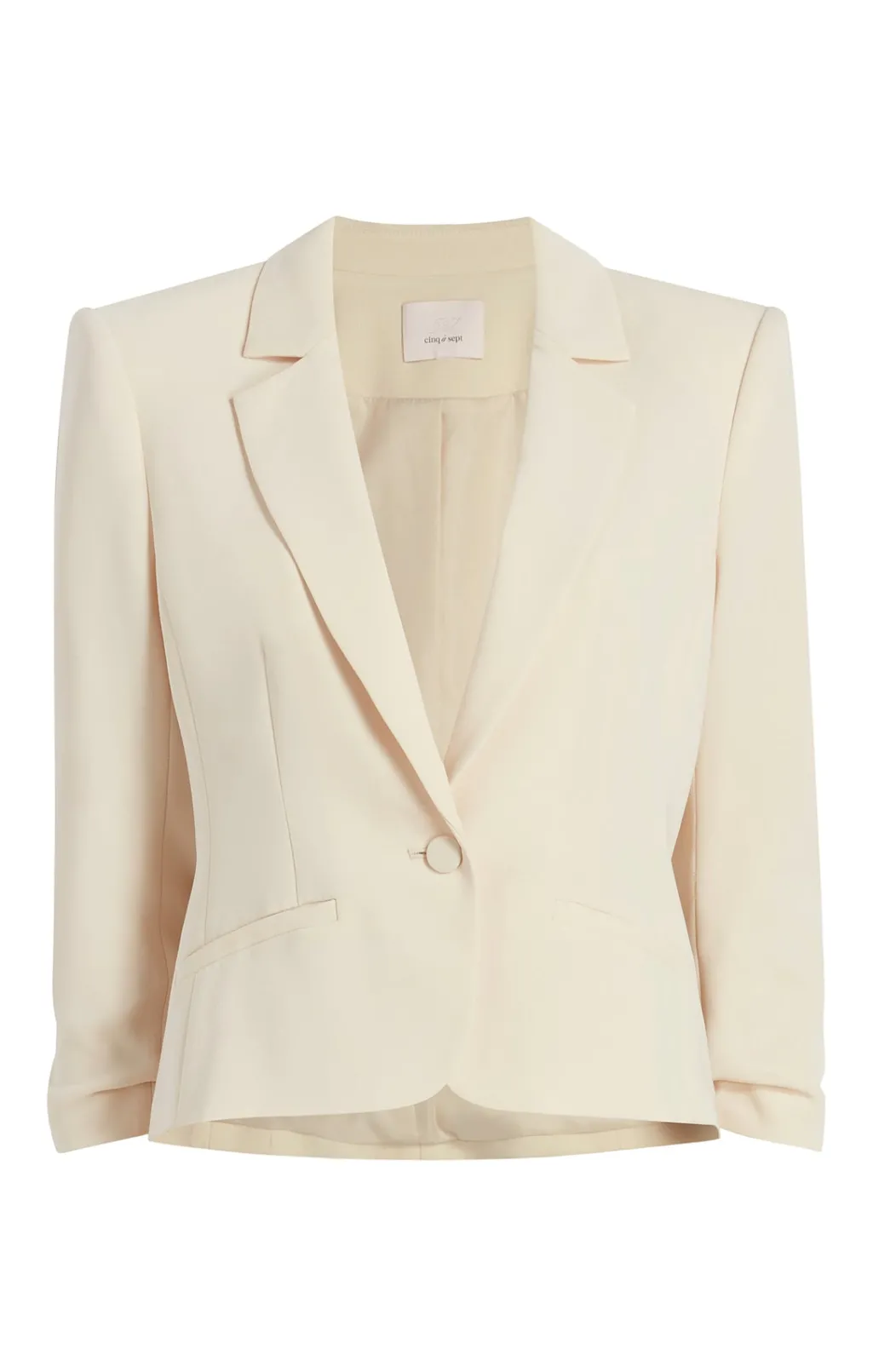 Cinq à Sept Le Petit Khloe Blazer Dune Hot