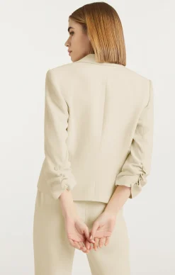 Cinq à Sept Le Petit Khloe Blazer Dune Hot