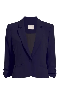 Cinq à Sept Le Petit Khloe Blazer Navy Best