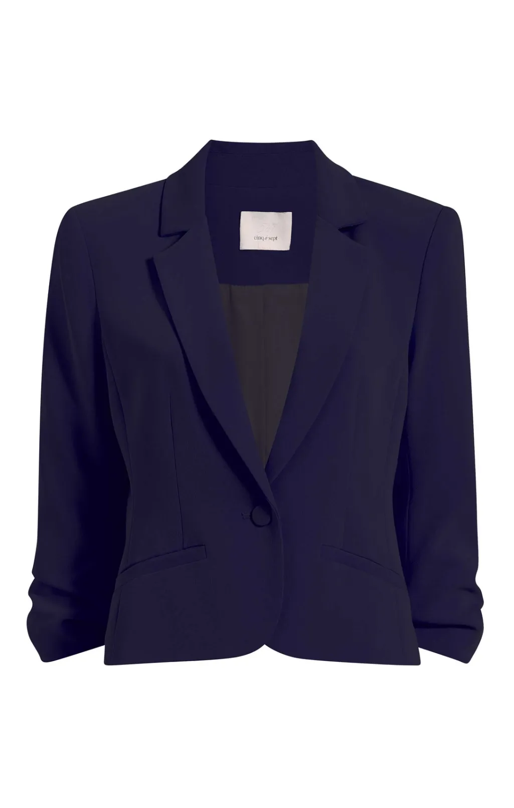 Cinq à Sept Le Petit Khloe Blazer Navy Best