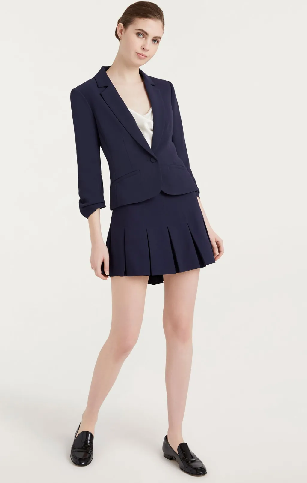 Cinq à Sept Le Petit Khloe Blazer Navy Best