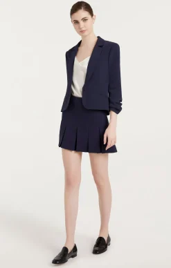 Cinq à Sept Le Petit Khloe Blazer Navy Best