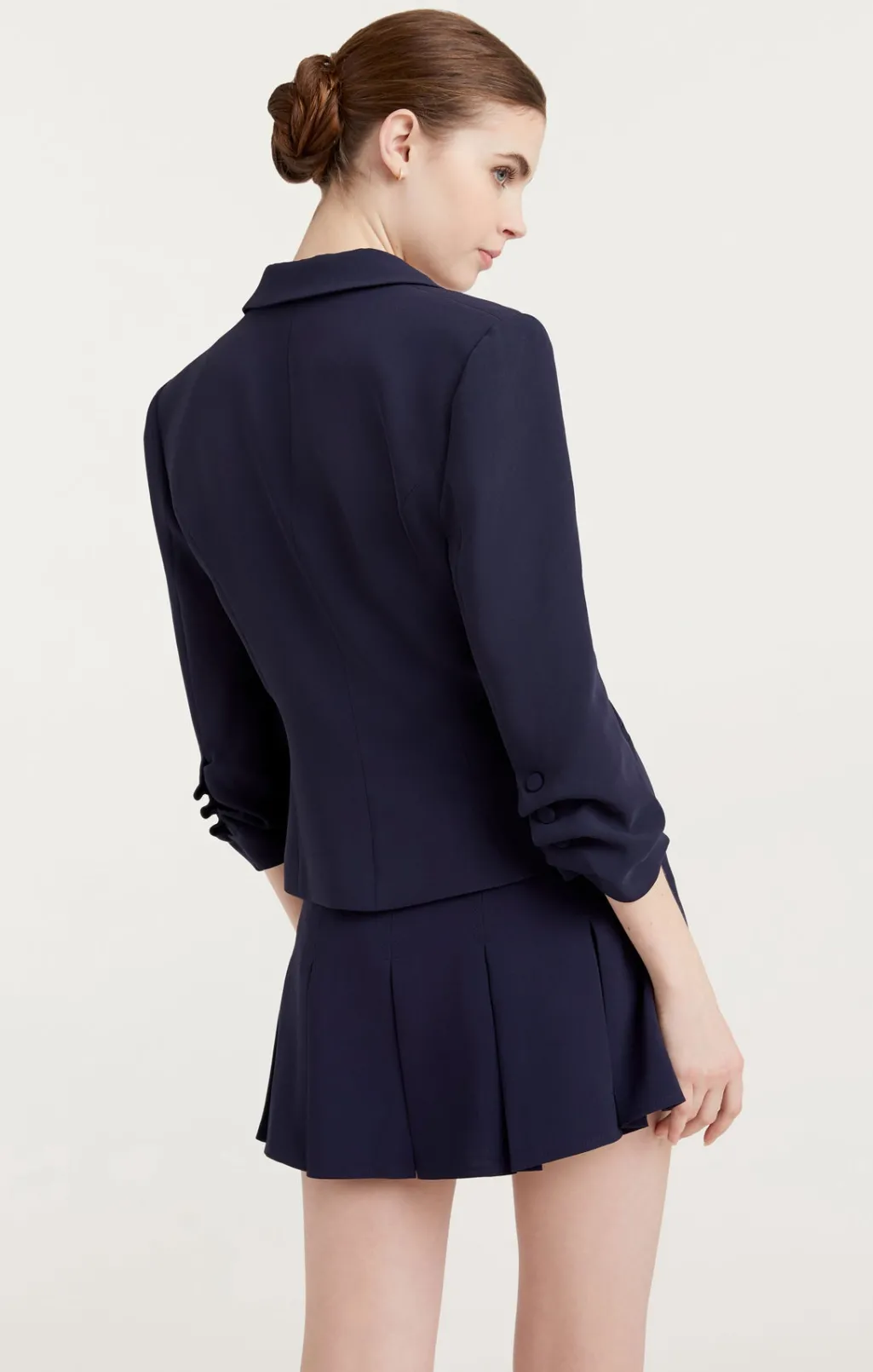 Cinq à Sept Le Petit Khloe Blazer Navy Best