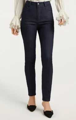 Cinq à Sept Leith Pant Indigo Outlet