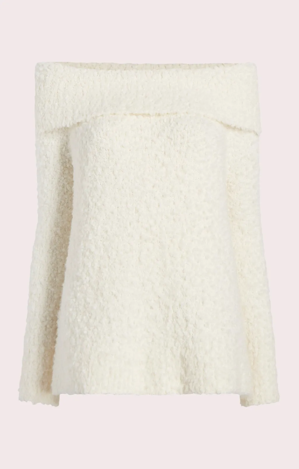Cinq à Sept Leya Sweater Ivory Sale
