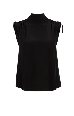Cinq à Sept Liam Top Black Best