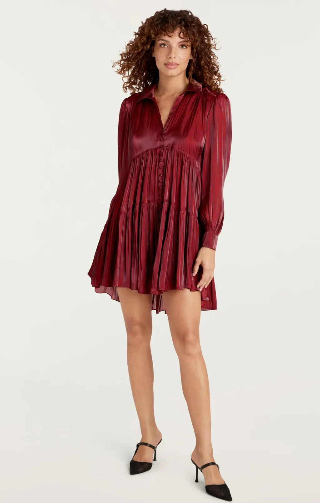 Cinq à Sept Lilly Dress Rhubarb New