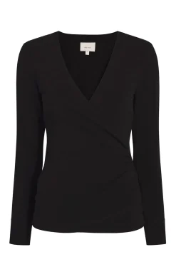 Cinq à Sept Lina Top Black Outlet