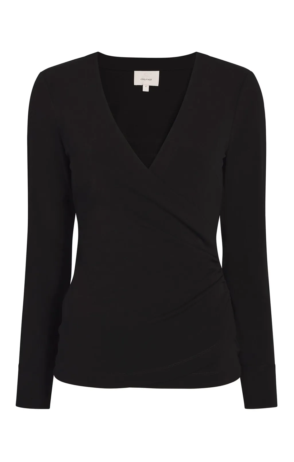 Cinq à Sept Lina Top Black Outlet