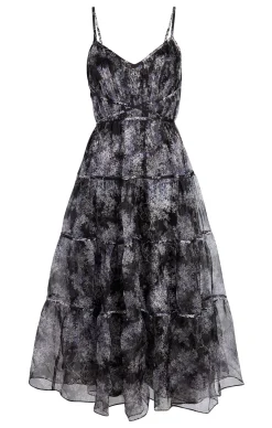 Cinq à Sept Livvy Dress BlackMulti Online