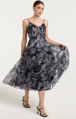 Cinq à Sept Livvy Dress BlackMulti Online