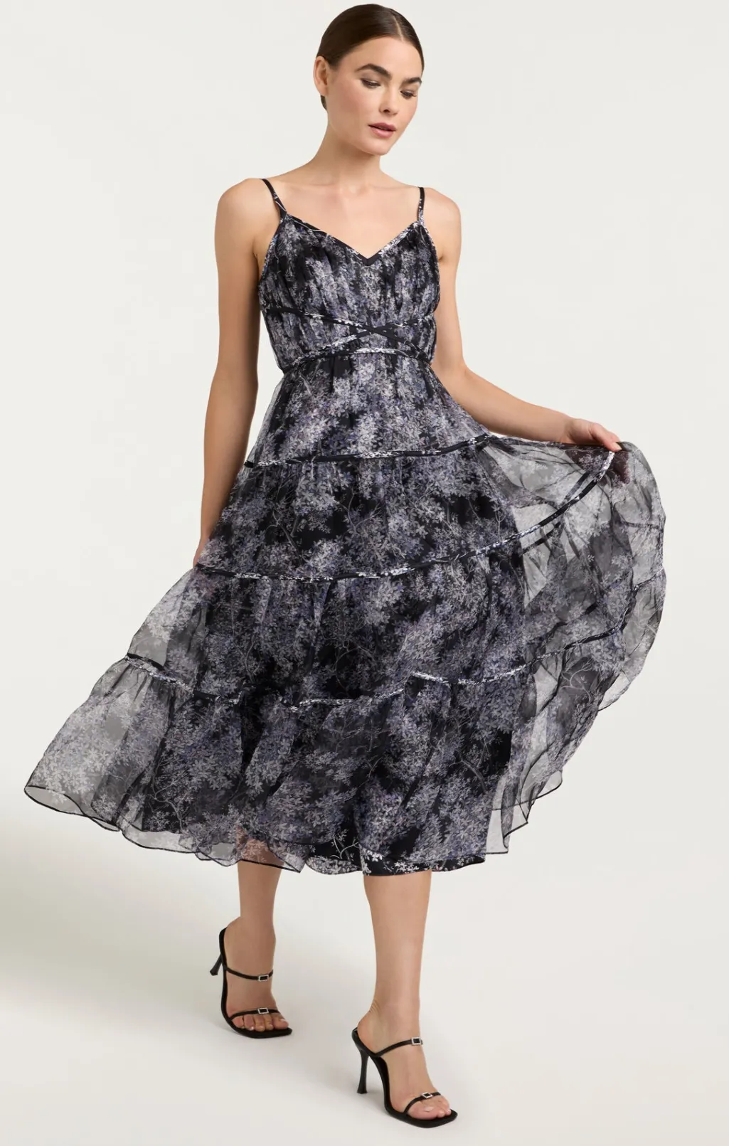 Cinq à Sept Livvy Dress BlackMulti Online