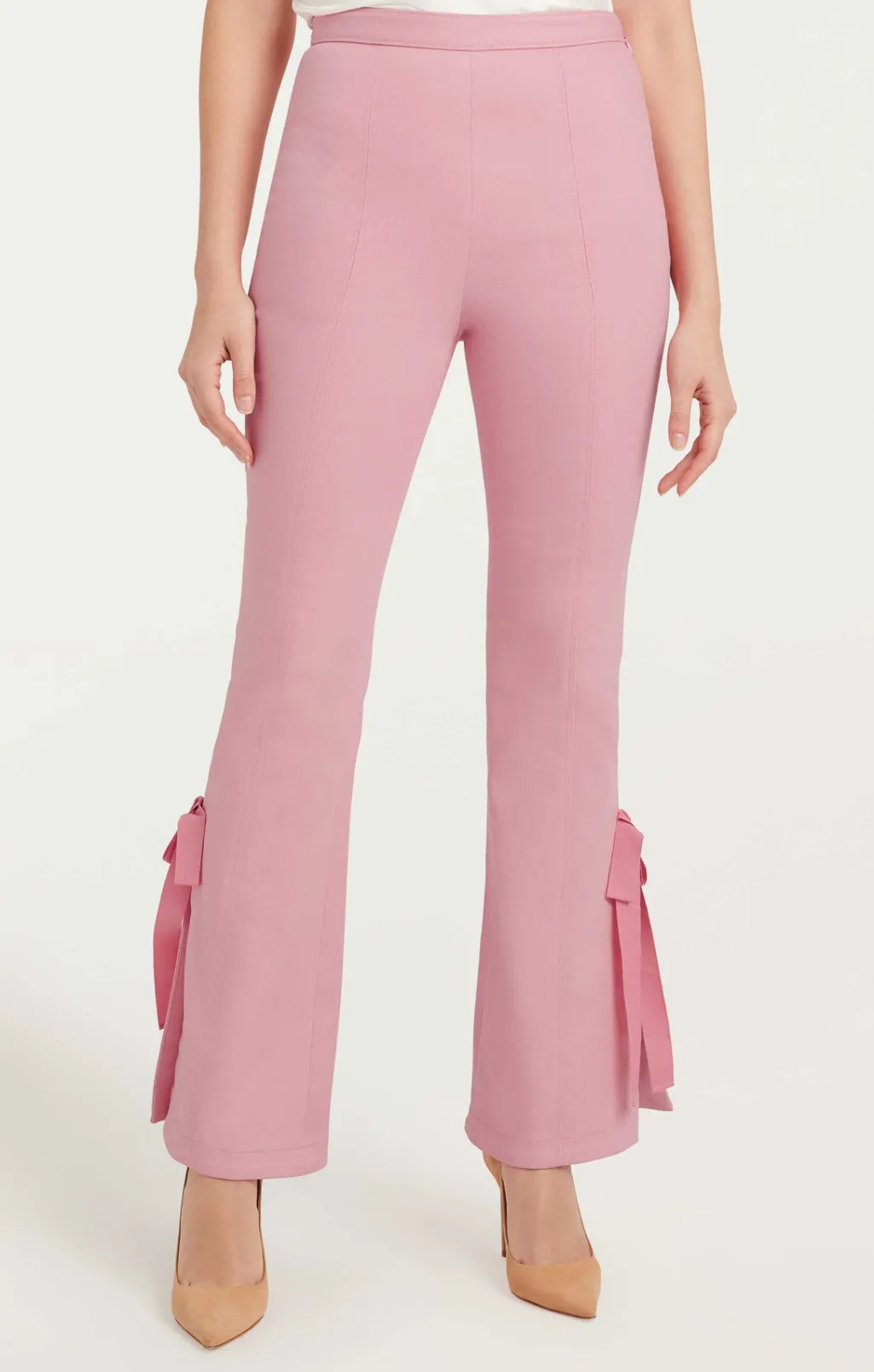 Cinq à Sept Long Lou Pant Waterlily Outlet
