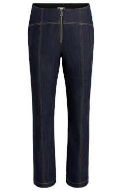 Cinq à Sept Loren Pant Indigo Sale