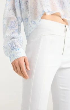 Cinq à Sept Loren Pant White Hot