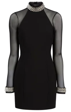 Cinq à Sept Loretta Dress Black Best