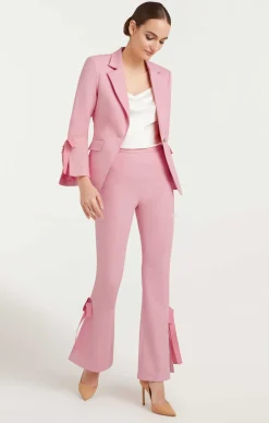 Cinq à Sept Lou Blazer Waterlily Outlet