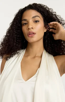 Cinq à Sept Louella Top Ivory