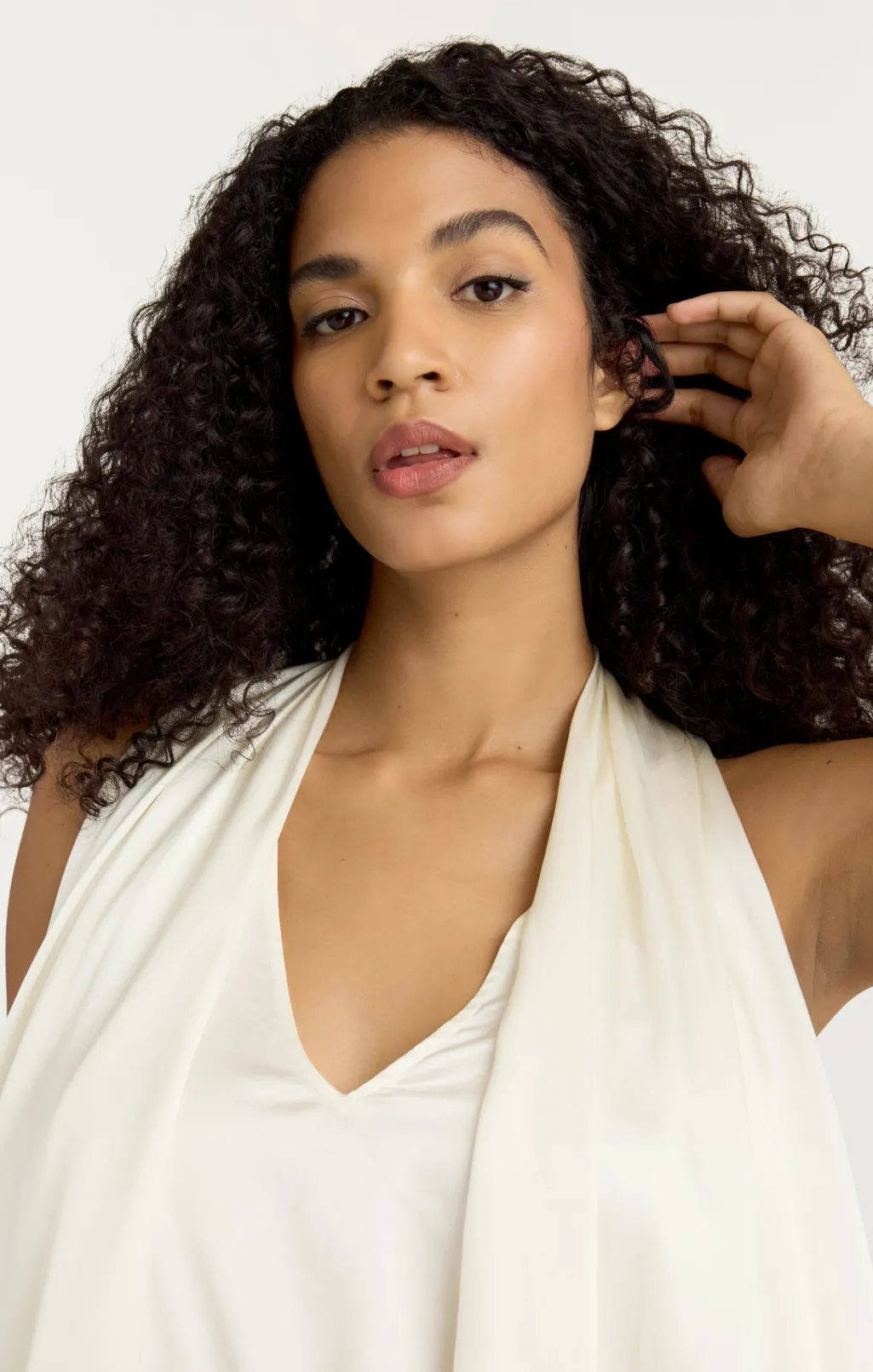 Cinq à Sept Louella Top Ivory