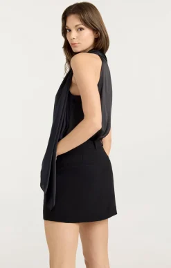 Cinq à Sept Louella Top Black Outlet