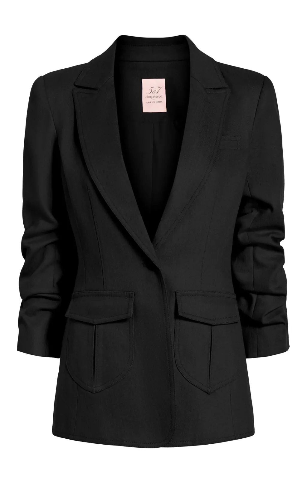 Cinq à Sept Louisa Blazer Black Best