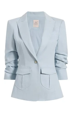 Cinq à Sept Louisa Blazer BabyBlue