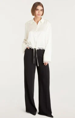 Cinq à Sept Mabyn Top Ivory Best