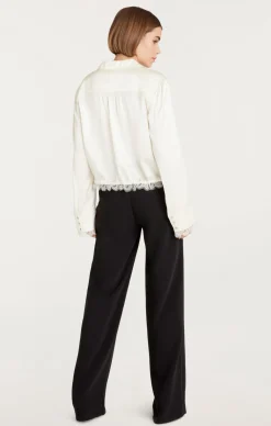 Cinq à Sept Mabyn Top Ivory Best