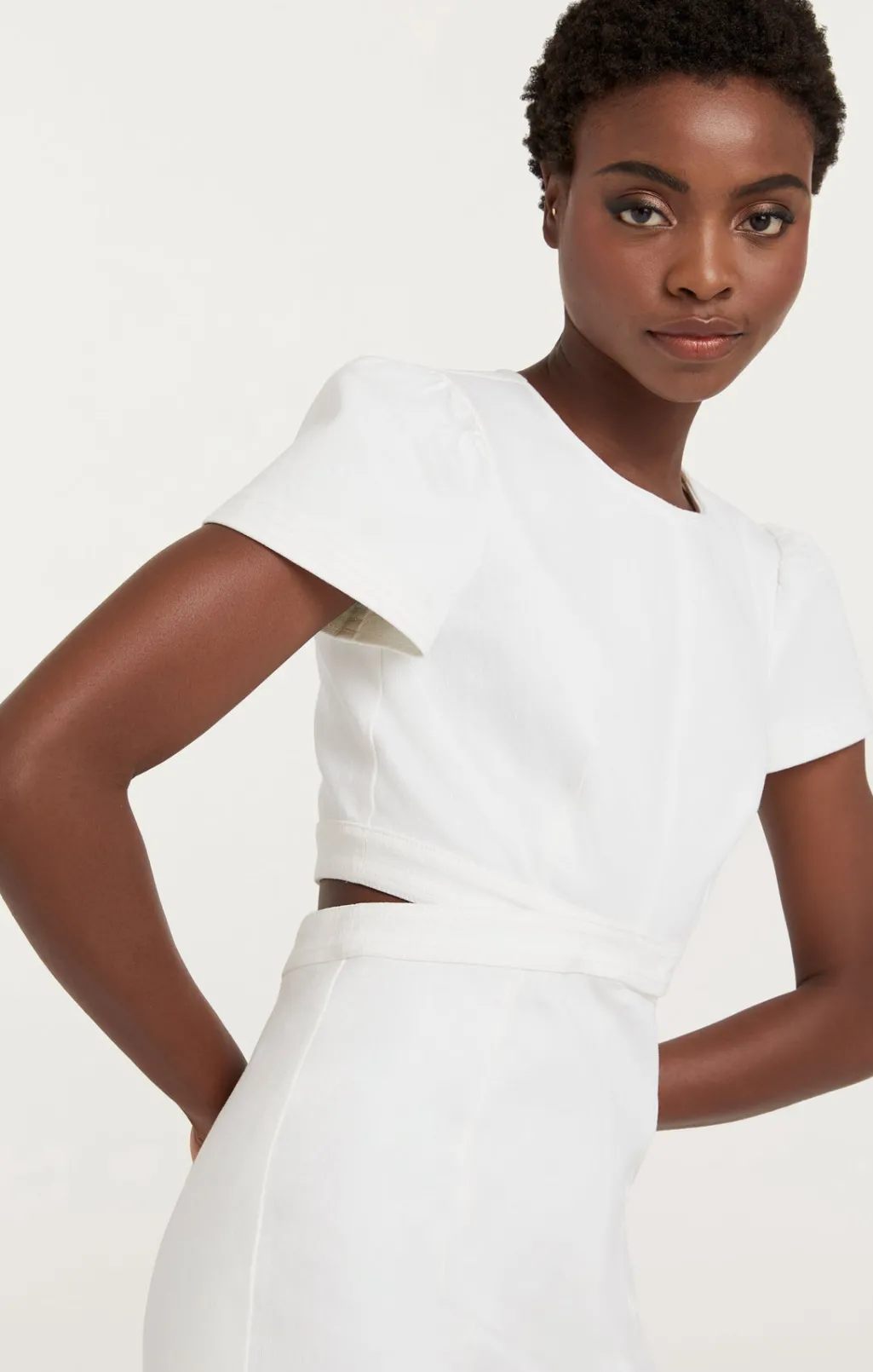 Cinq à Sept Maddy Dress White Best