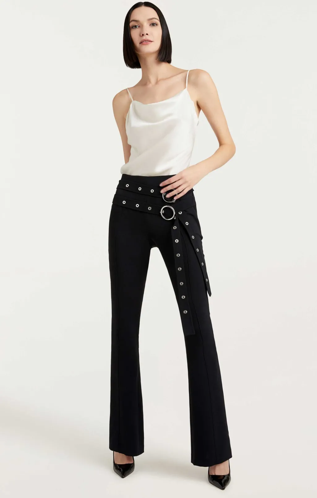 Cinq à Sept Madilyn Pant Black Online