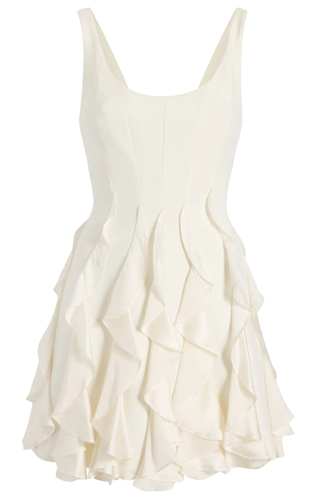 Cinq à Sept Madlin Dress Ivory Best